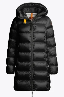 MARION - DAUNENJACKE MIT KAPUZE