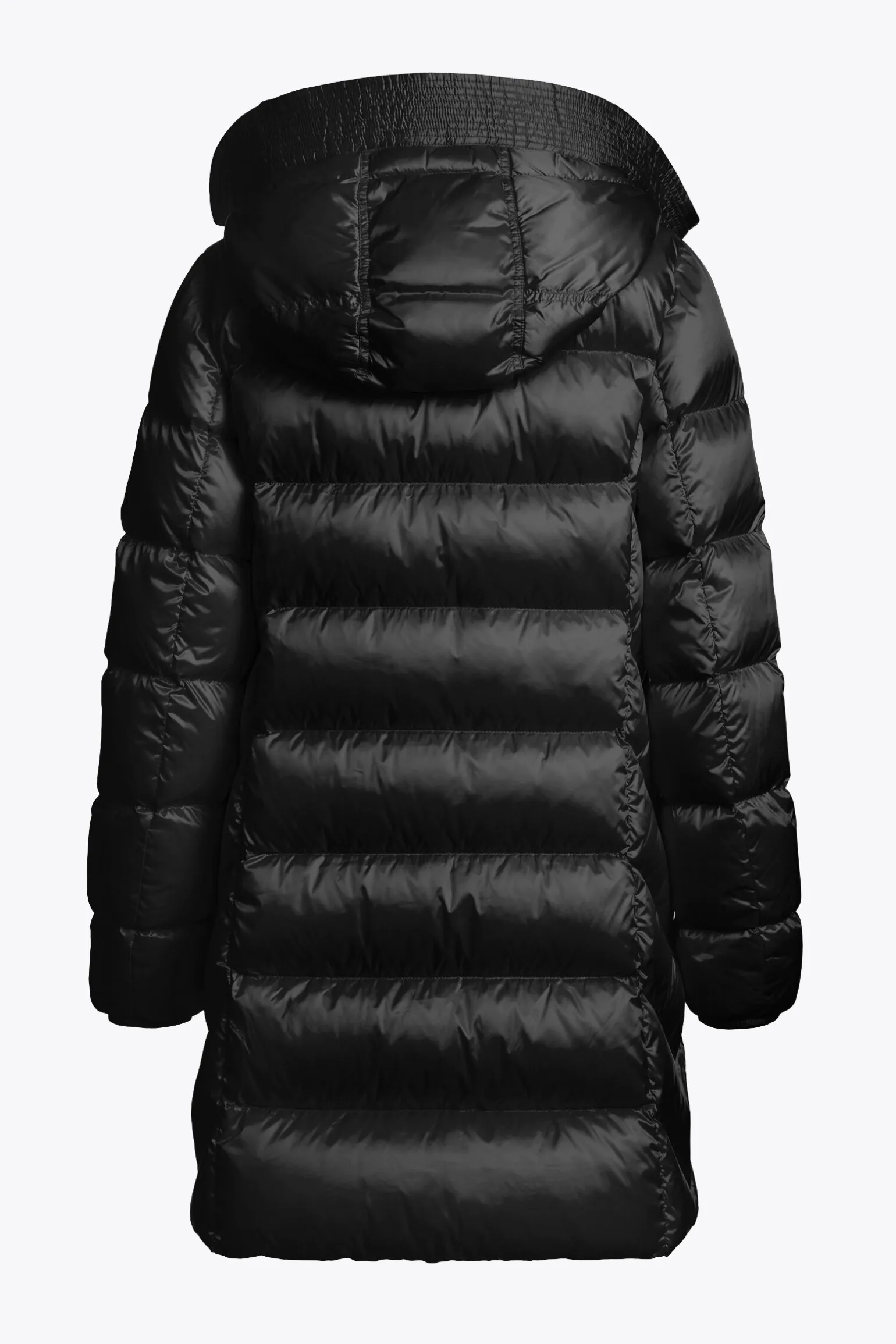 MARION - DAUNENJACKE MIT KAPUZE