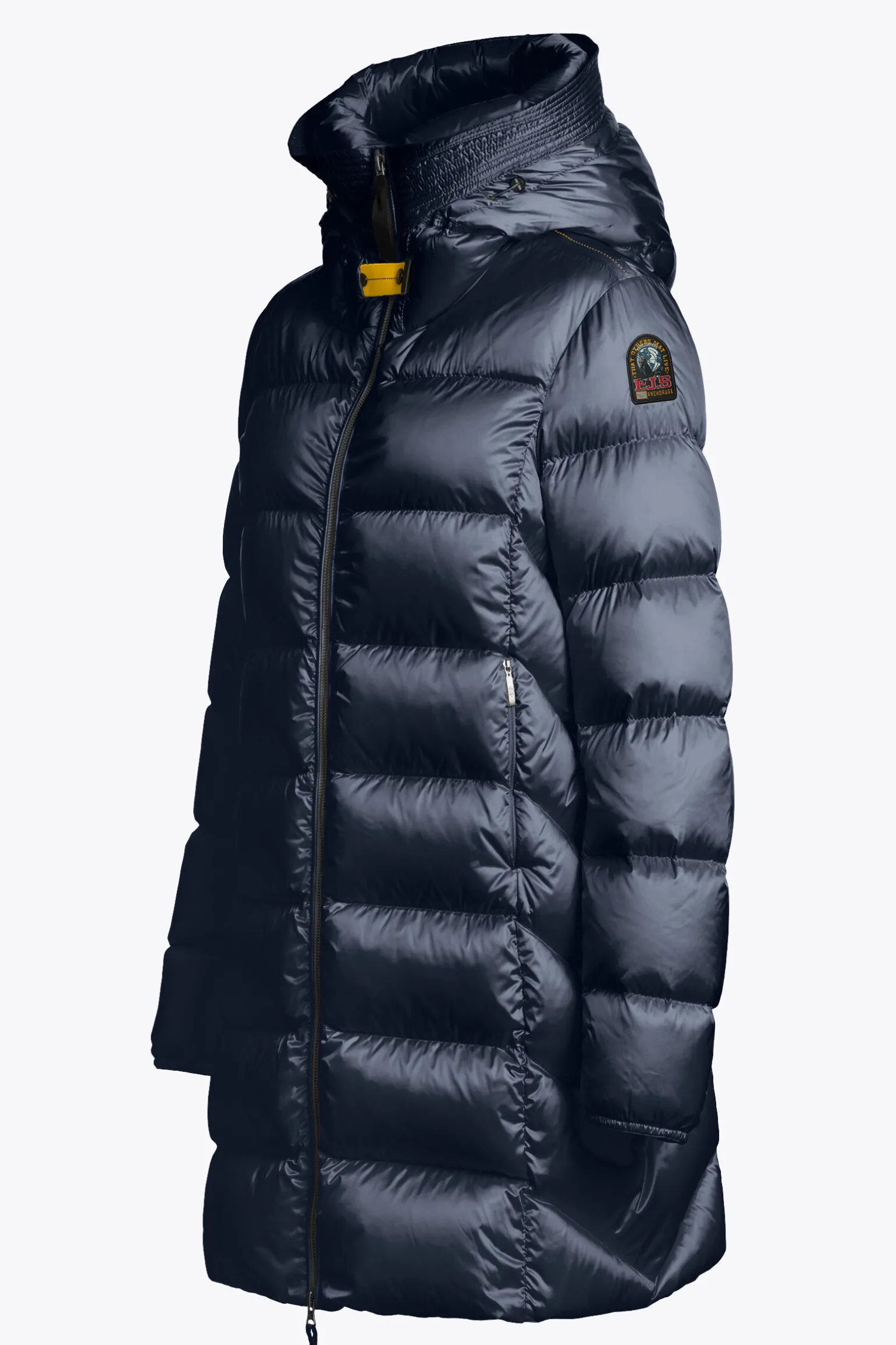 MARION - DAUNENJACKE MIT KAPUZE