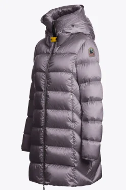 MARION - DAUNENJACKE MIT KAPUZE