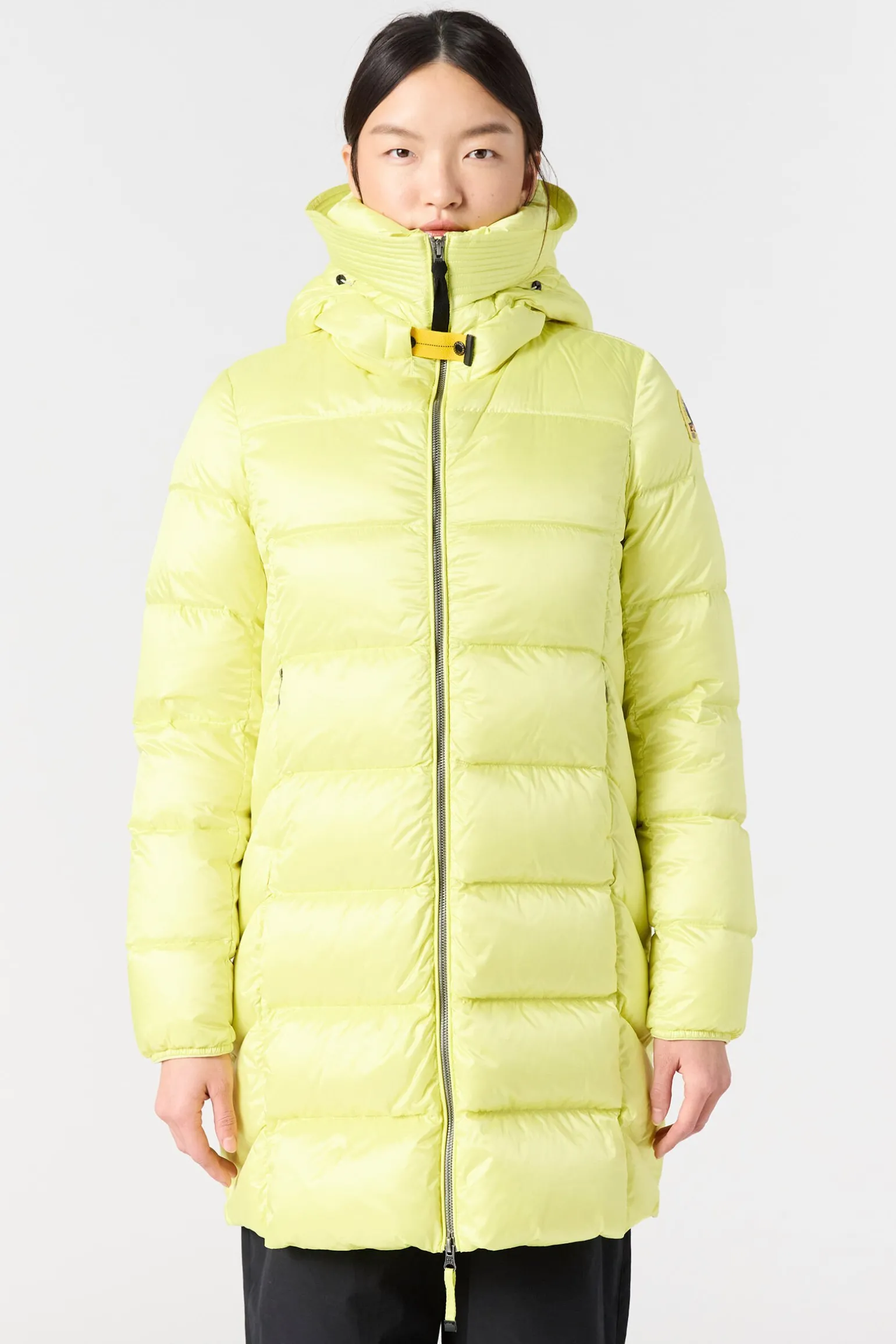 MARION - DAUNENJACKE MIT KAPUZE