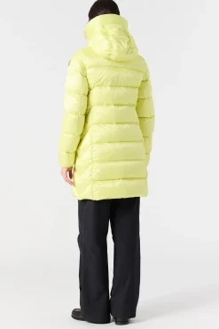 MARION - DAUNENJACKE MIT KAPUZE