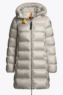 MARION - DAUNENJACKE MIT KAPUZE