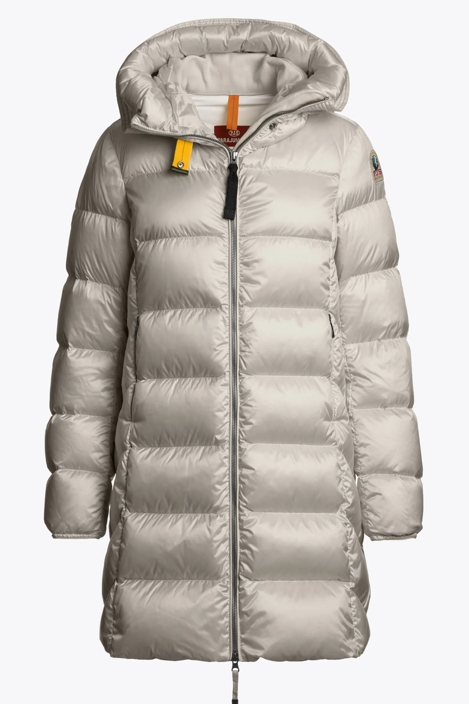 MARION - DAUNENJACKE MIT KAPUZE