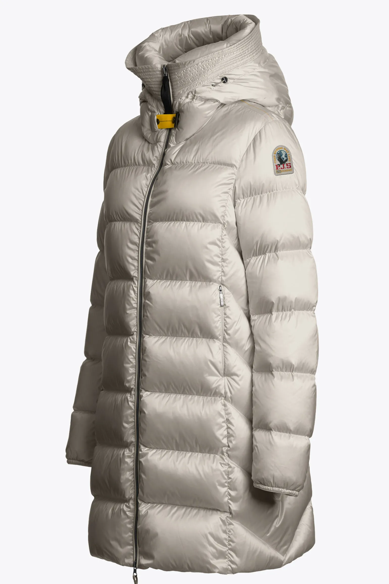 MARION - DAUNENJACKE MIT KAPUZE