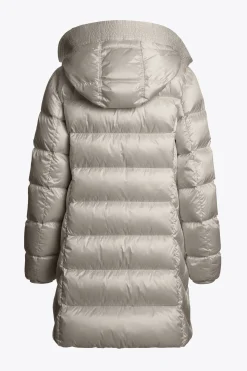 MARION - DAUNENJACKE MIT KAPUZE