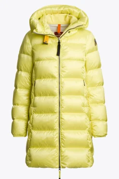 MARION - DAUNENJACKE MIT KAPUZE