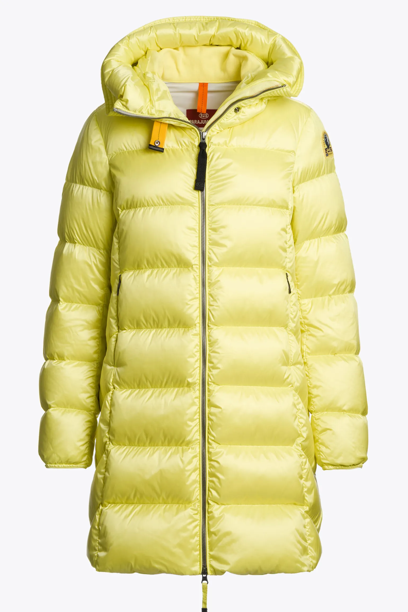 MARION - DAUNENJACKE MIT KAPUZE