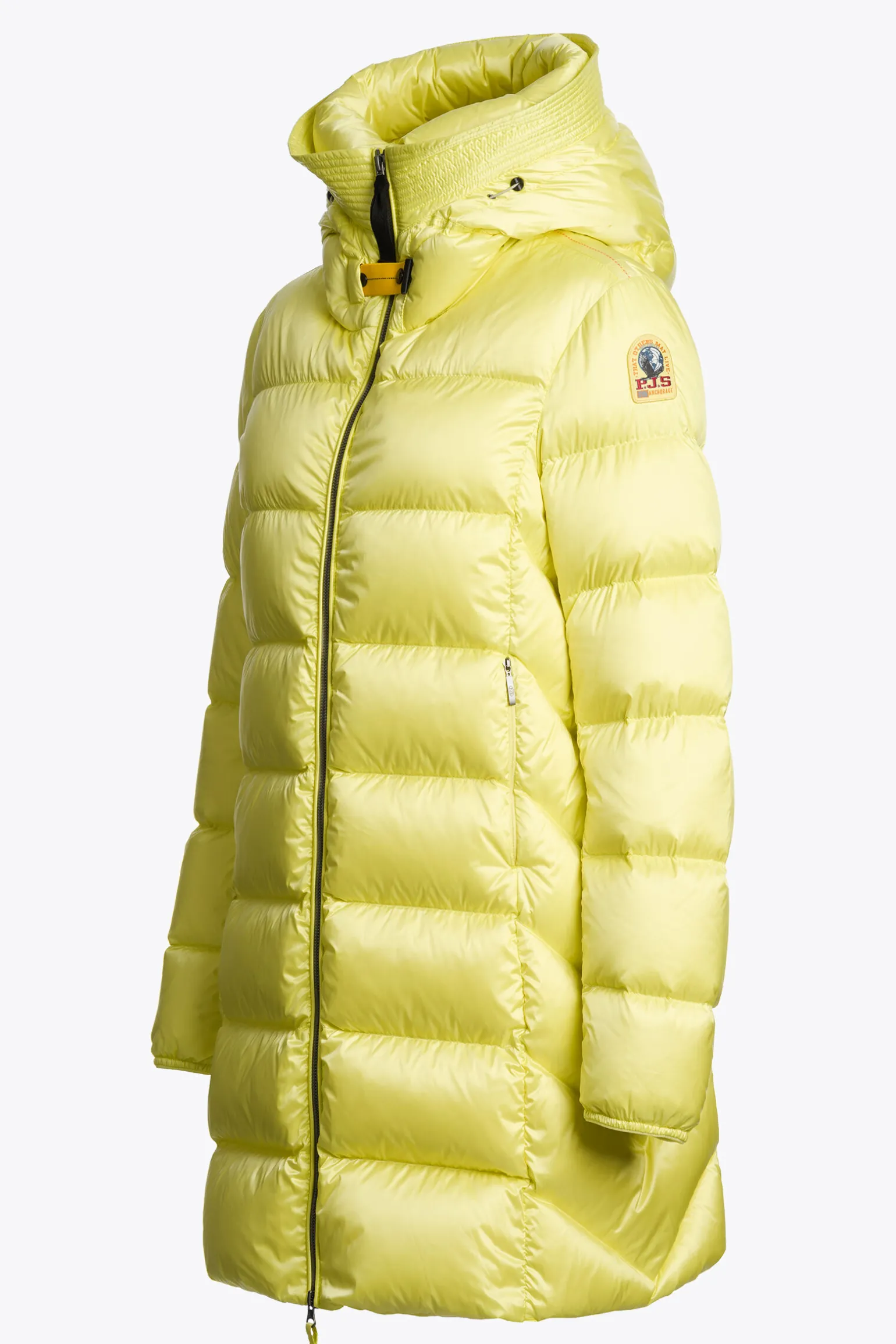 MARION - DAUNENJACKE MIT KAPUZE