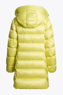 MARION - DAUNENJACKE MIT KAPUZE