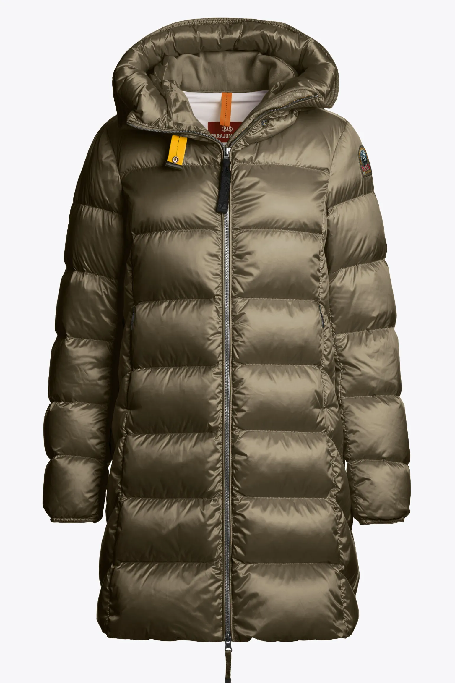 MARION - DAUNENJACKE MIT KAPUZE