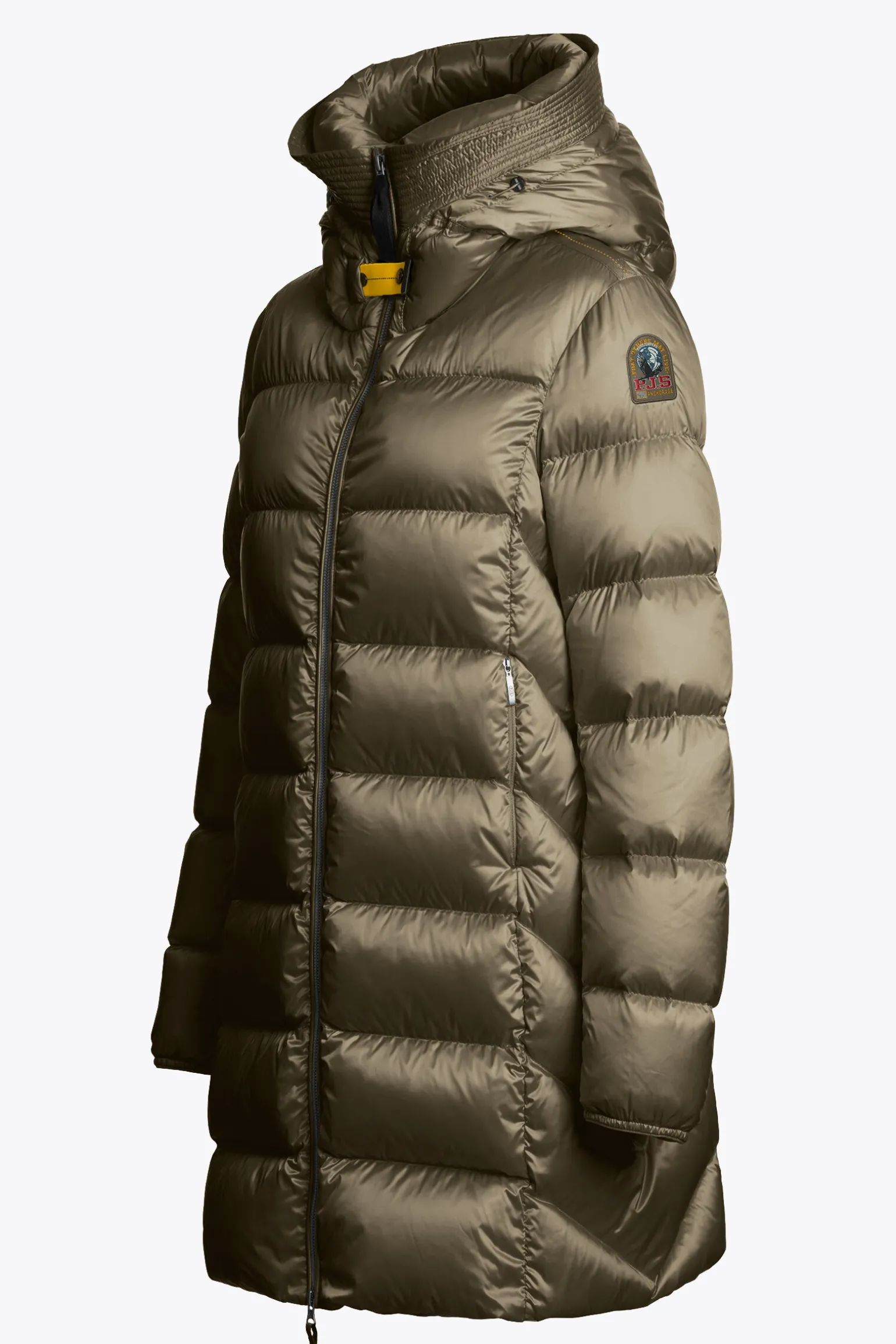 MARION - DAUNENJACKE MIT KAPUZE