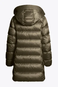 MARION - DAUNENJACKE MIT KAPUZE