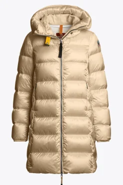 MARION - DAUNENJACKE MIT KAPUZE