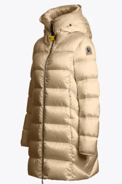 MARION - DAUNENJACKE MIT KAPUZE