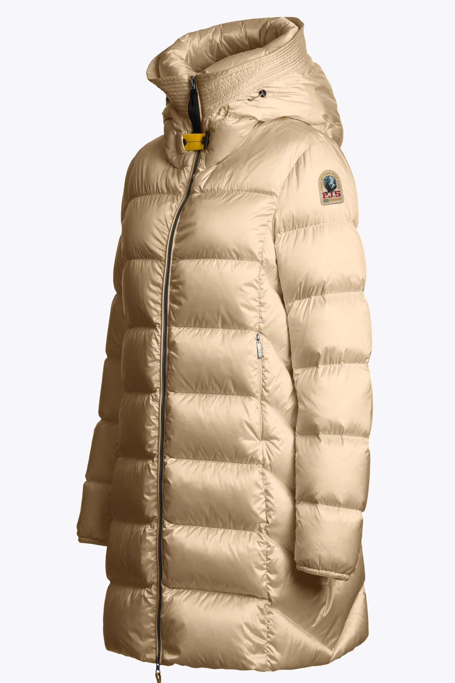 MARION - DAUNENJACKE MIT KAPUZE