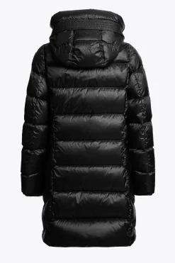 MARION - DAUNENJACKE MIT KAPUZE