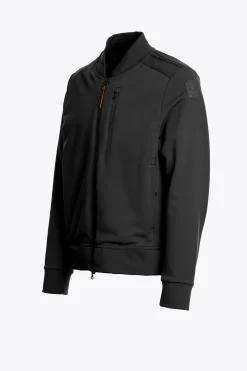 MCKAY - FLEECEJACKE MIT DURCHGEHENDEM REIßVERSCHLUSS