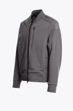 MCKAY - FLEECEJACKE MIT DURCHGEHENDEM REIßVERSCHLUSS