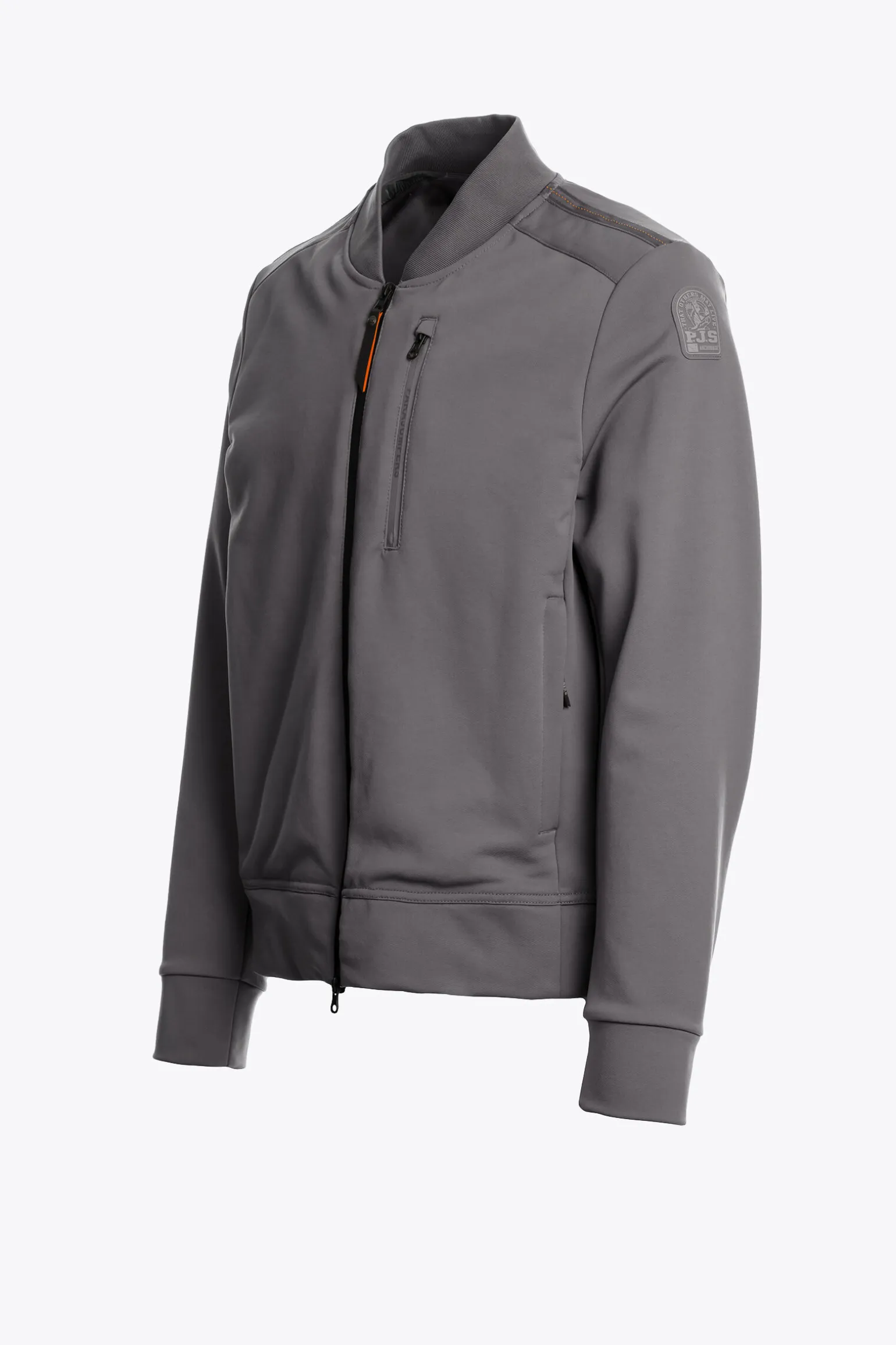 MCKAY - FLEECEJACKE MIT DURCHGEHENDEM REIßVERSCHLUSS