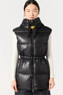 MICOL - WESTE MIT KAPUZE