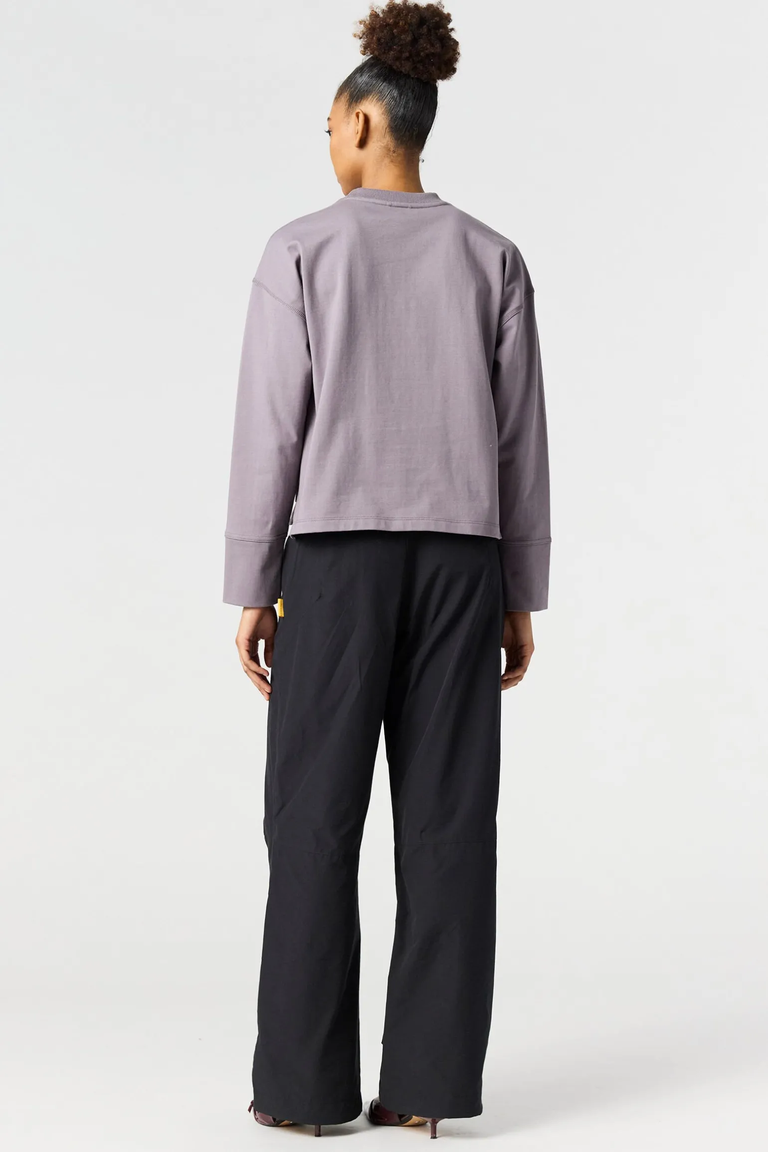 MIDGE - LANGARM-T-SHIRT