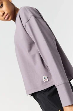 MIDGE - LANGARM-T-SHIRT