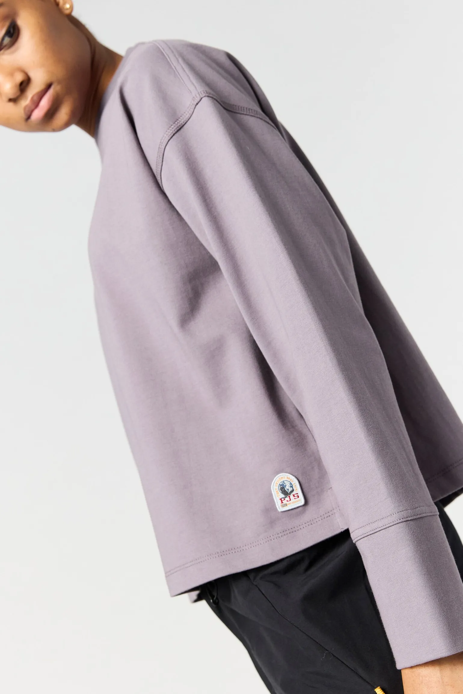 MIDGE - LANGARM-T-SHIRT