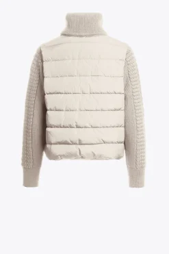 MOONIE - HYBRID-SWEATER