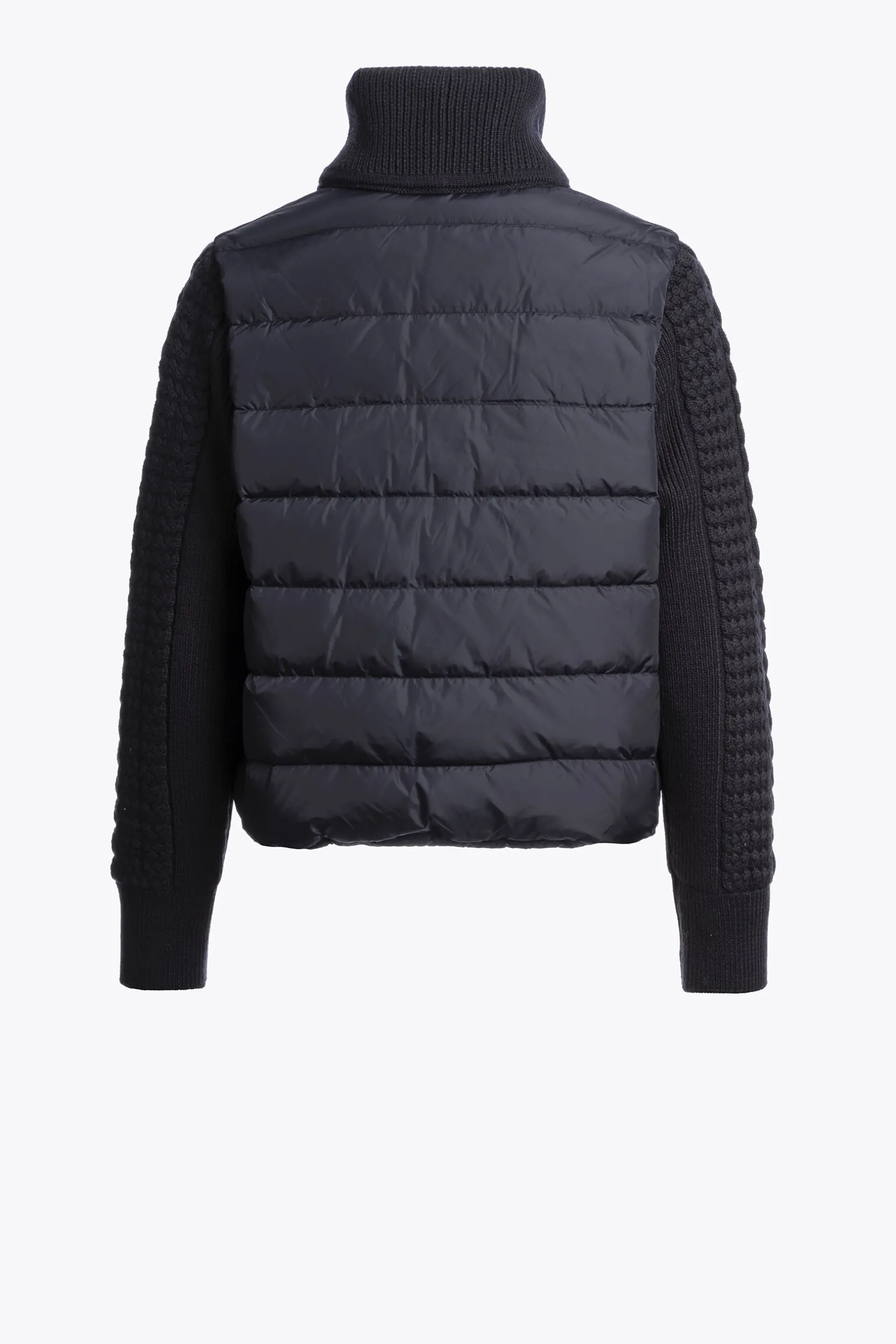 MOONIE - HYBRID-SWEATER