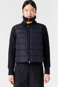 MOONIE - HYBRID-SWEATER