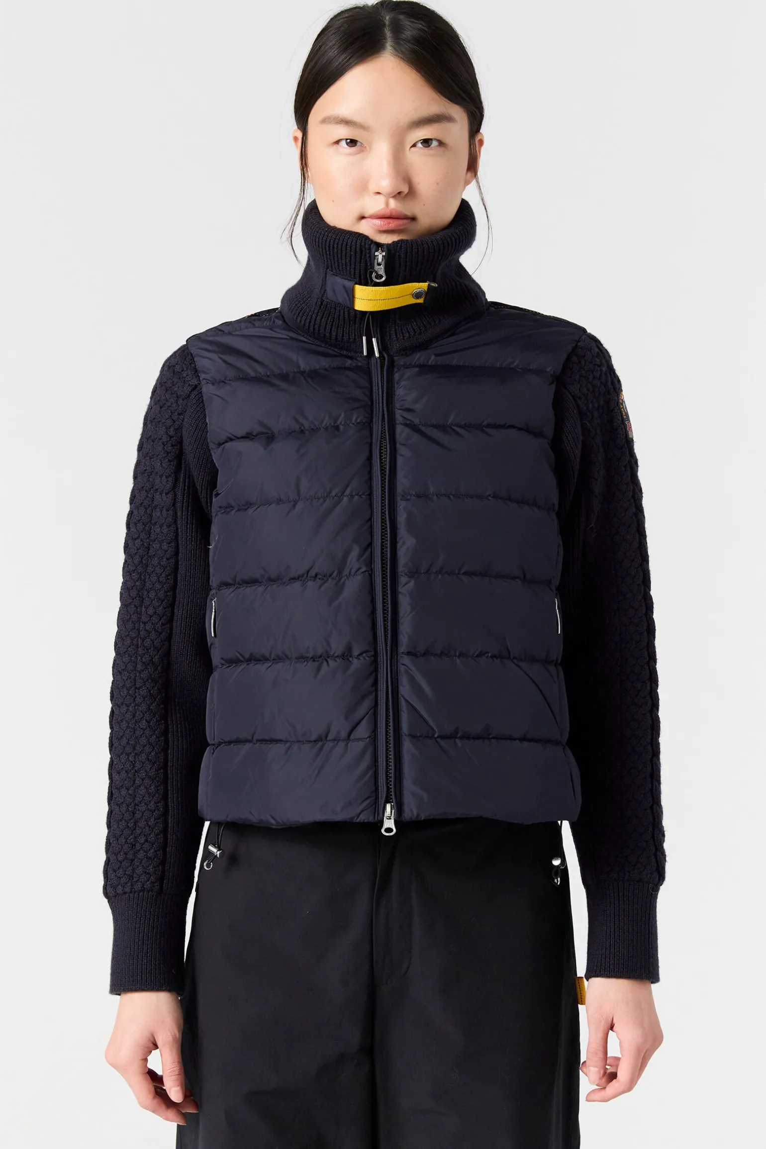 MOONIE - HYBRID-SWEATER