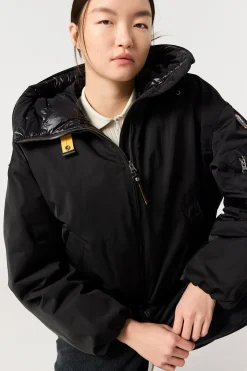 NAADZ - BOMBERJACKE MIT KAPUZE