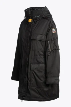 NETTIE - PARKA MIT KAPUZE