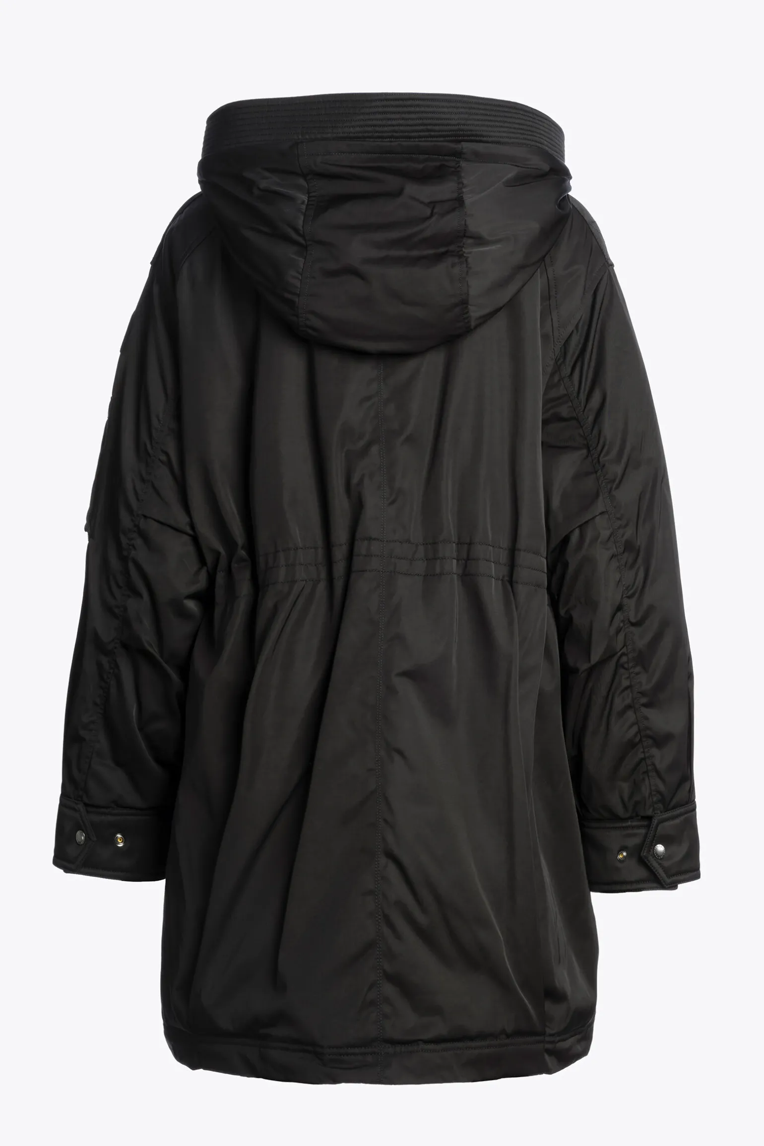 NETTIE - PARKA MIT KAPUZE