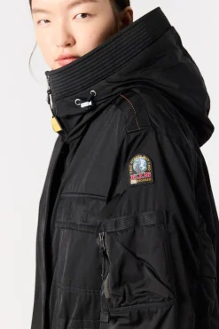 NETTIE - PARKA MIT KAPUZE