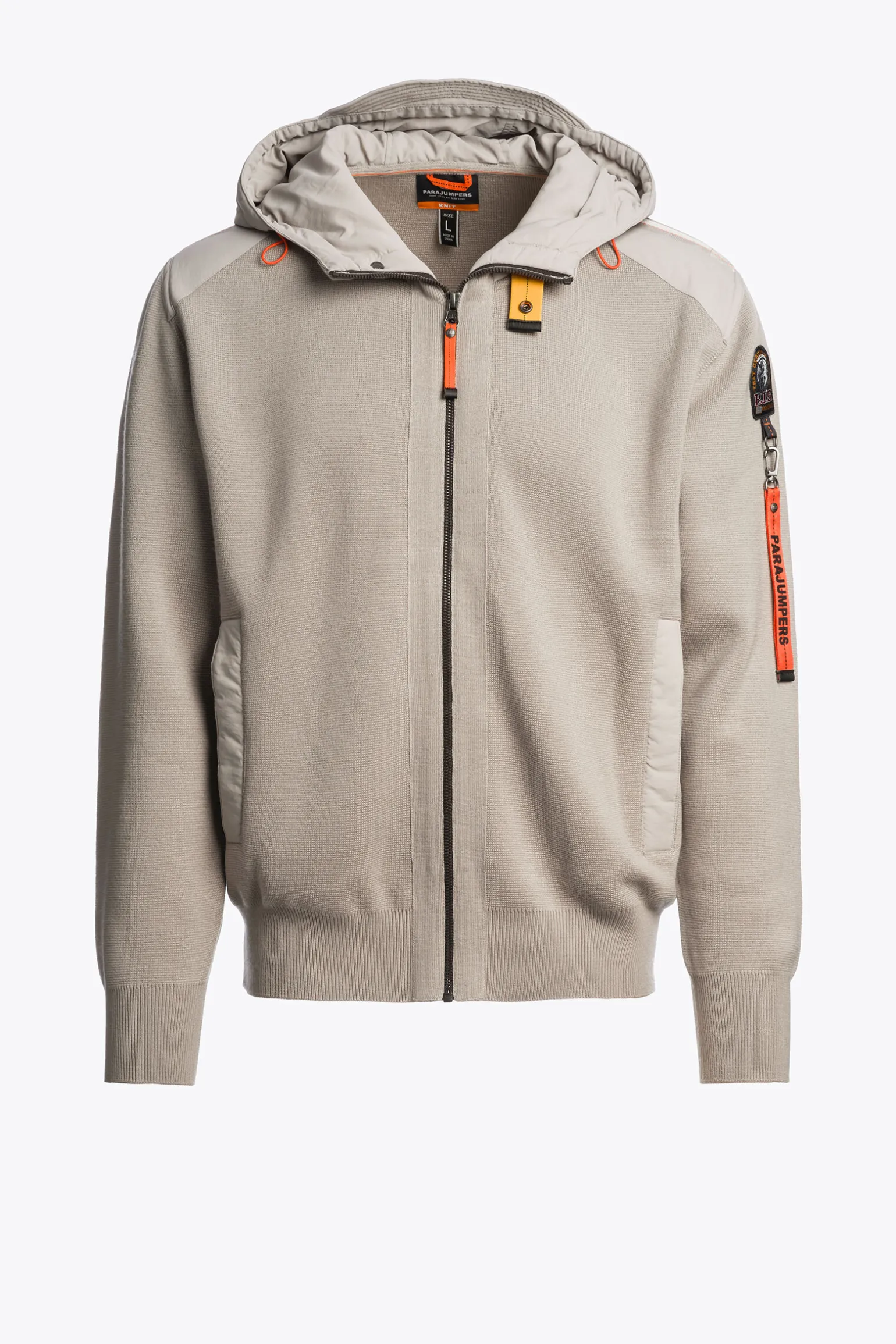 NEW DOMINIC - RUNDHALSPULLOVER