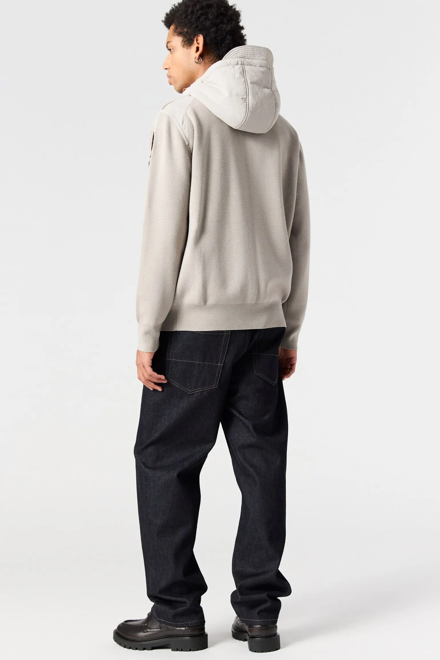 NEW DOMINIC - RUNDHALSPULLOVER