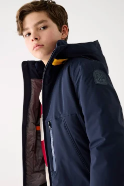 NIVEK - WATTIERTE JACKE