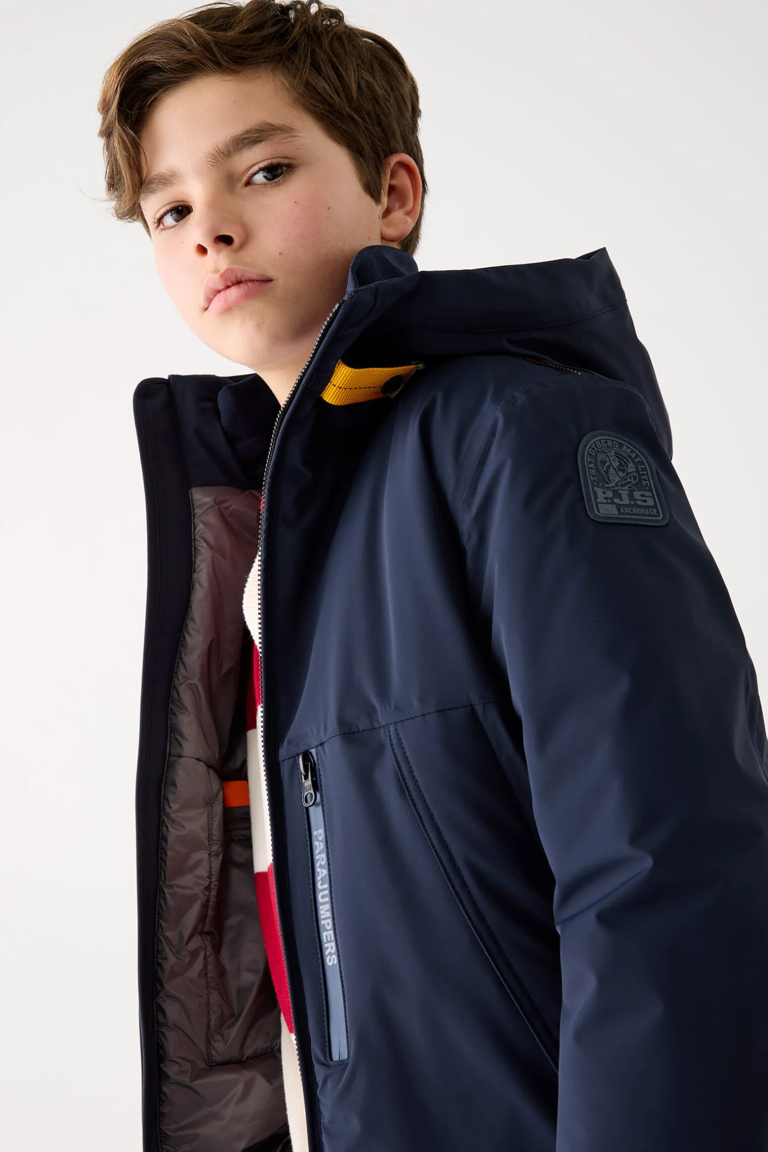 NIVEK - WATTIERTE JACKE