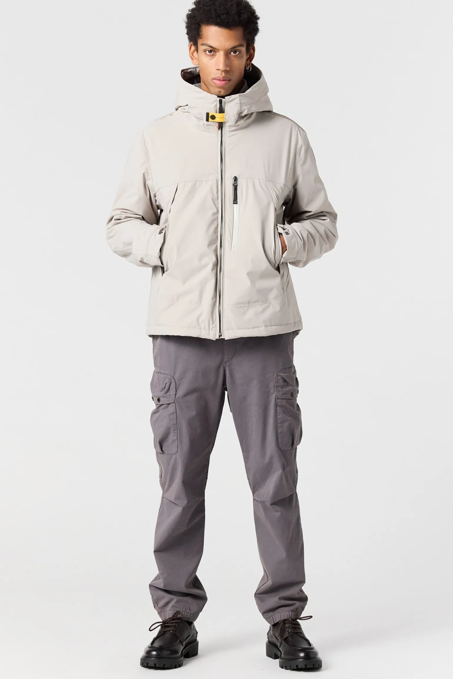 NIVEK - WATTIERTE JACKE