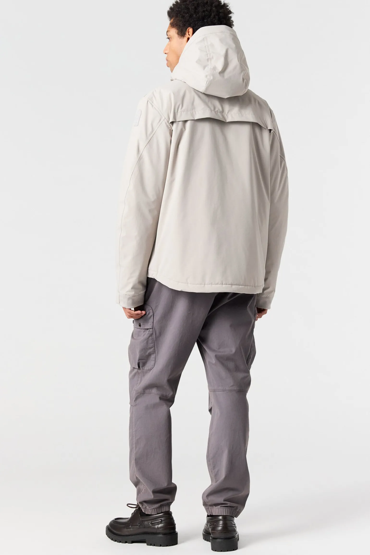 NIVEK - WATTIERTE JACKE