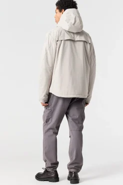 NIVEK - WATTIERTE JACKE