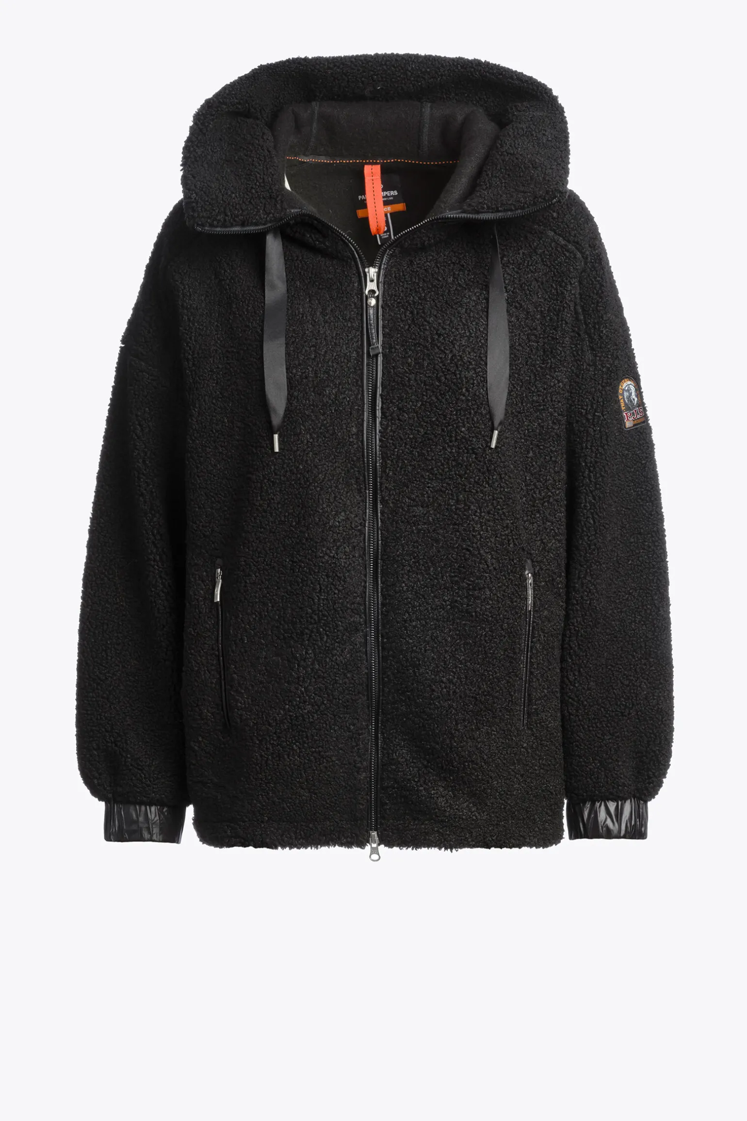 NOELLE - SWEATJACKE MIT DURCHGEHENDEM REIßVERSCHLUSS