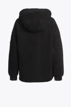 NOELLE - SWEATJACKE MIT DURCHGEHENDEM REIßVERSCHLUSS