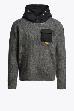 NOTAK - RUNDHALSPULLOVER