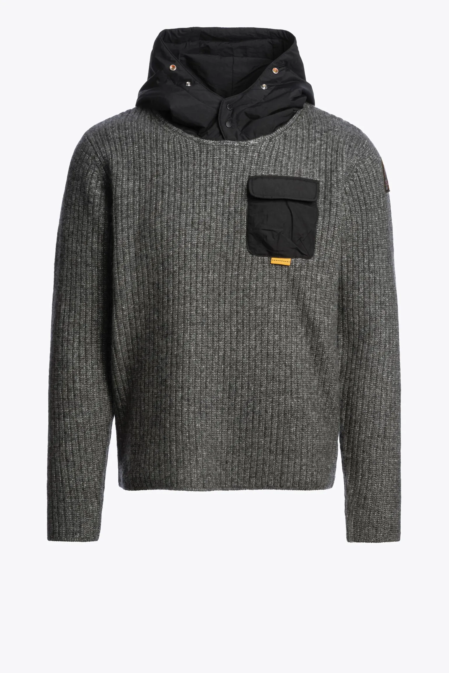 NOTAK - RUNDHALSPULLOVER