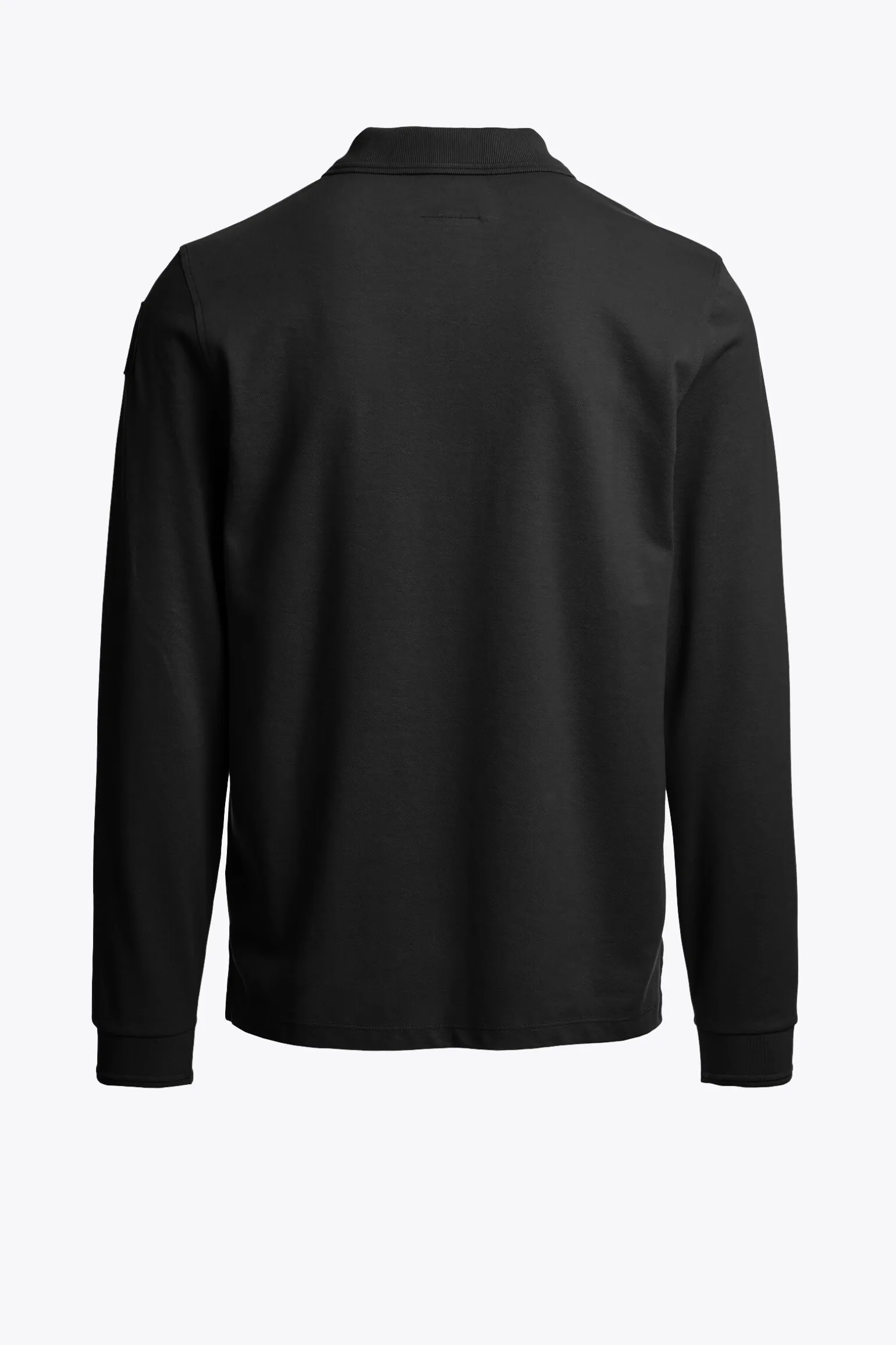 OBERON - LANGARM-POLOSHIRT