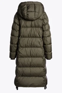 PANDA - LANGE DAUNENJACKE