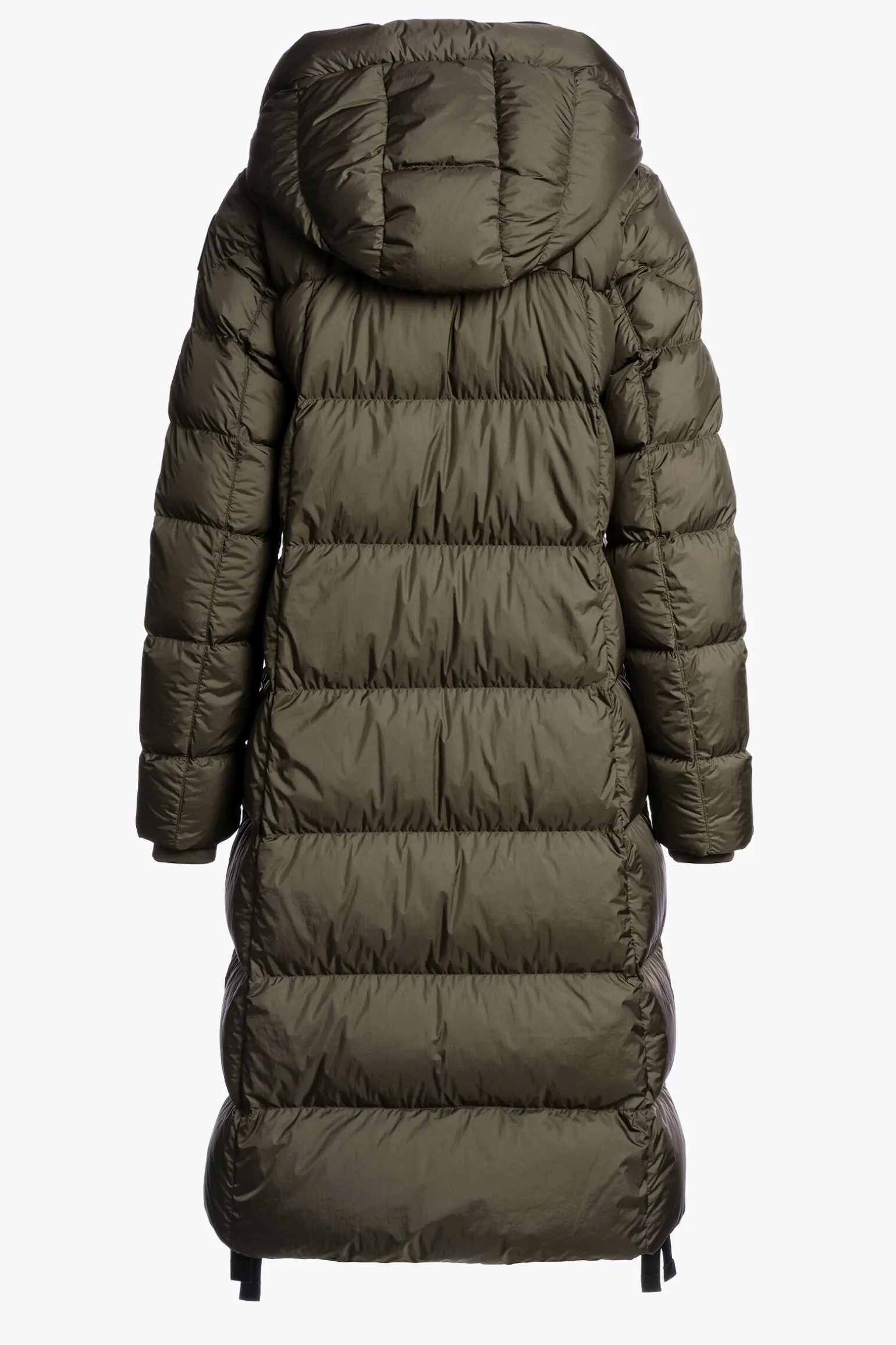 PANDA - LANGE DAUNENJACKE